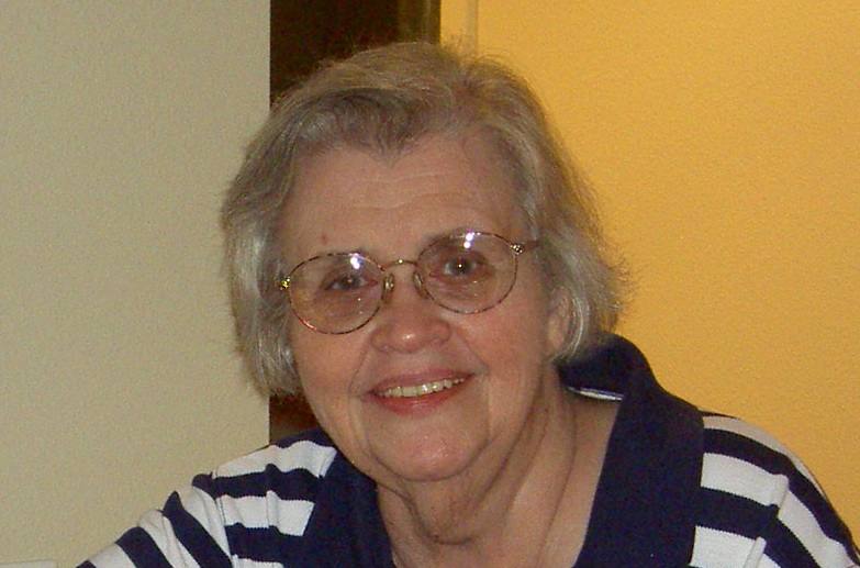 Shirley Mae Bissett